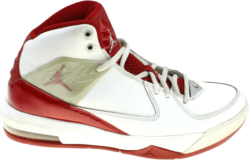 Jordan Air Incline &#039;White Gym Red&#039;
