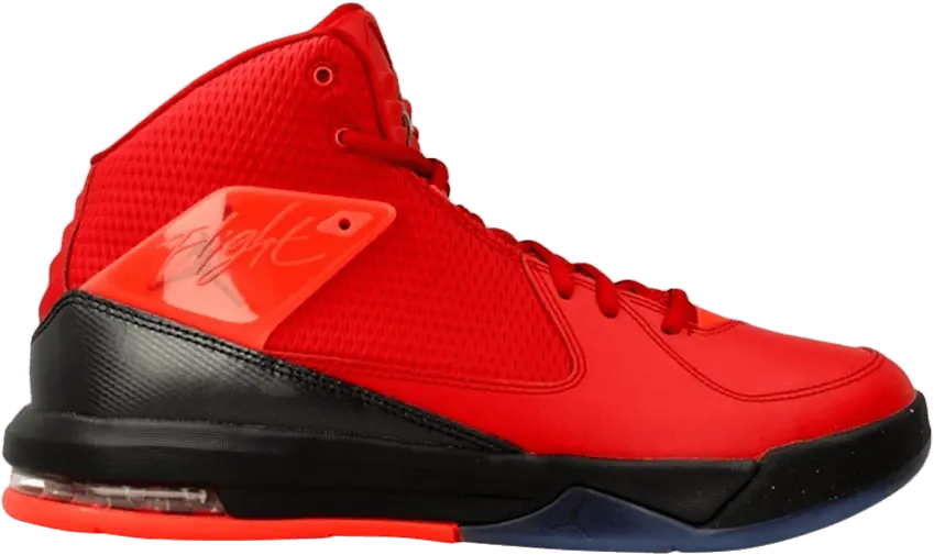 Jordan Air Incline Gym Red