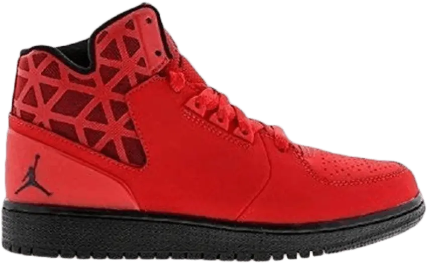  Jordan 1 Flight 3 BG &#039;Red&#039;