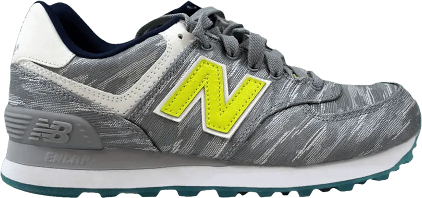  New Balance Wmns 574 Wide &#039;Summer Waves&#039;