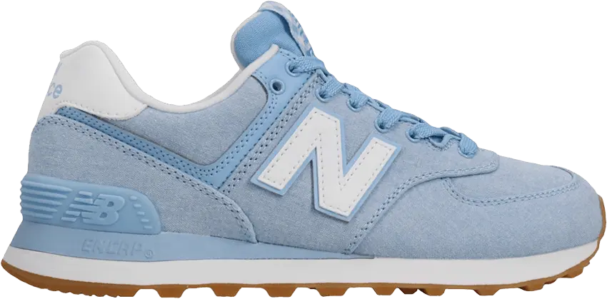  New Balance Wmns 574 B &#039;Blue&#039;