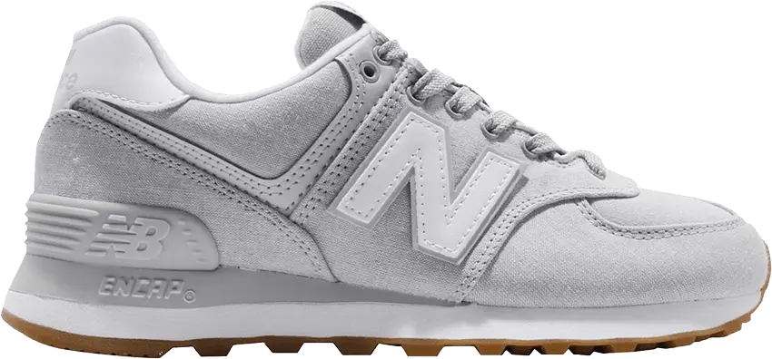  New Balance Wmns 574 B &#039;Grey&#039;