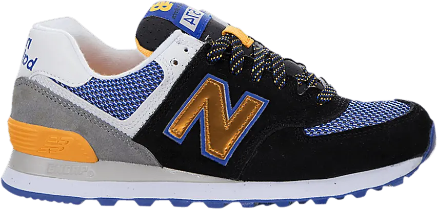  New Balance Wmns 574 &#039;Summit - Black Steel&#039;