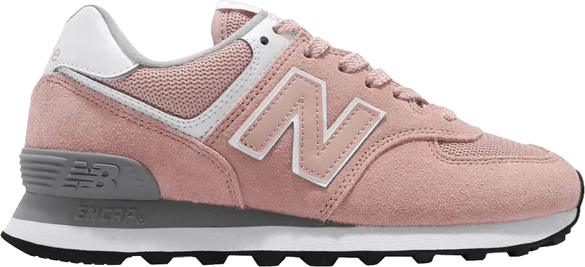  New Balance Wmns 574 &#039;Rose Pink&#039;