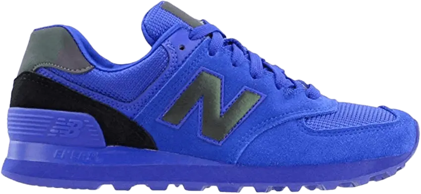  New Balance Wmns 574 Made in USA &#039;Royal Blue&#039;