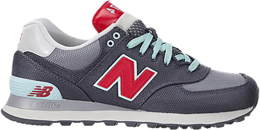  New Balance Wmns 574 &#039;Harbor Grey&#039;