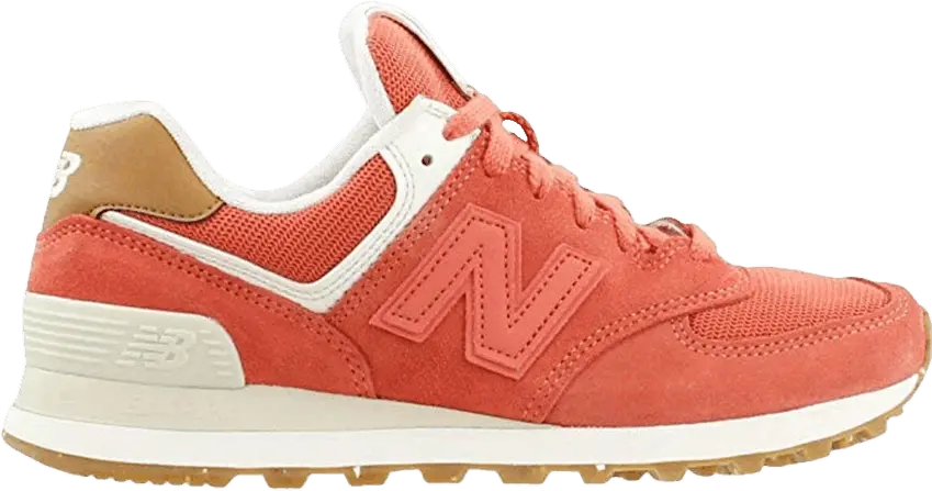  New Balance Wmns 574 &#039;Pink Clay&#039;