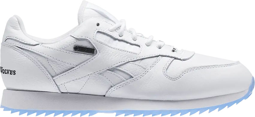  Reebok Classic Leather Ripple Raised By Wolves White