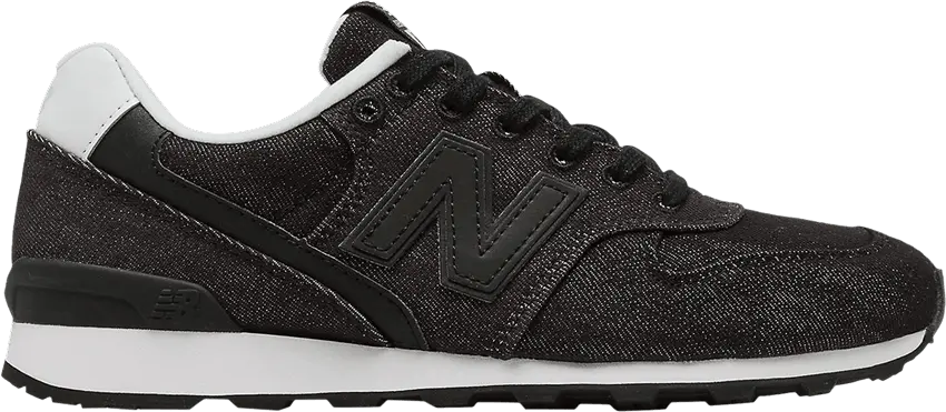  New Balance Wmns 696 &#039;Black Denim&#039;