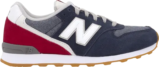  New Balance 696 Navy Blue (W)