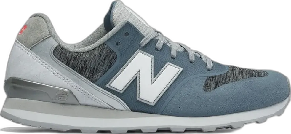  New Balance 696 Winter Nights Harbor Blue (W)