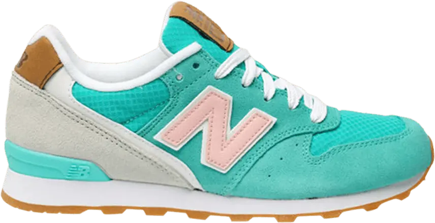  New Balance Wmns 696 &#039;Tomboy Pack - Aquamarine&#039;