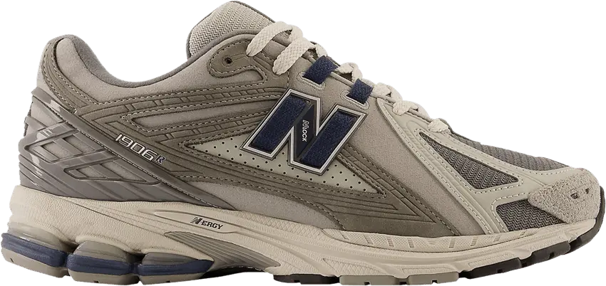  New Balance 1906R &#039;Grey Navy&#039;