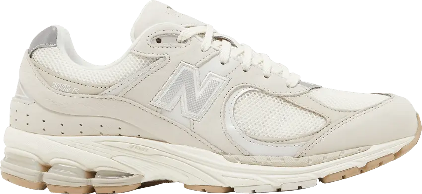  New Balance 2002R White Ivory