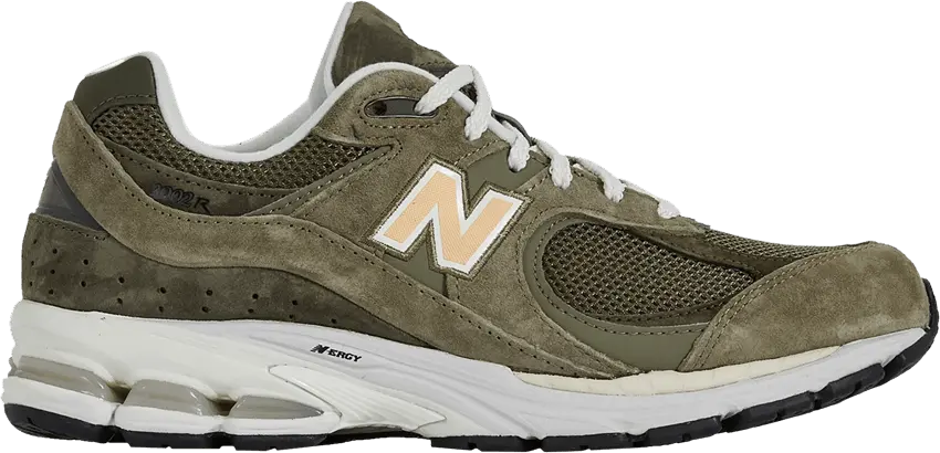  New Balance 2002R &#039;Olive Peach&#039;