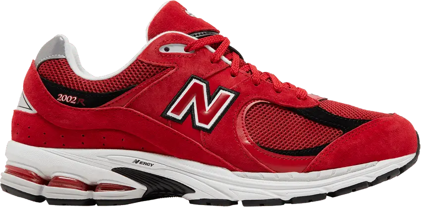 New Balance 2002R Team Red