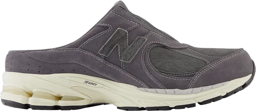  New Balance 2002R Mule &#039;Magnet&#039;