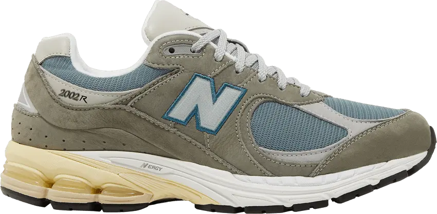  New Balance 2002R Steel Blue