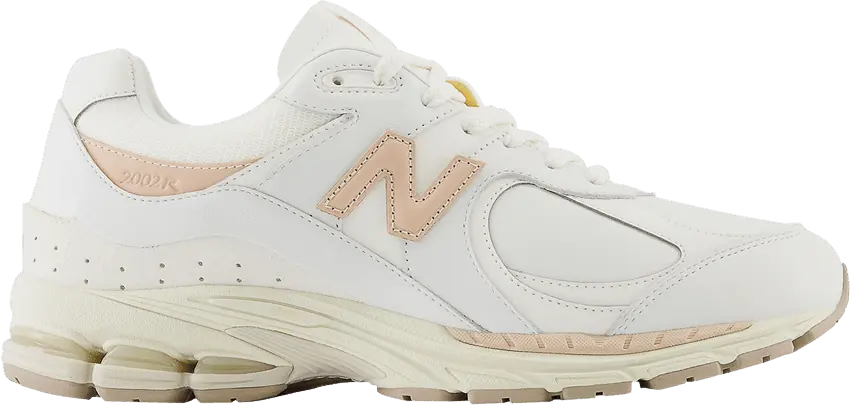  New Balance 2002R &#039;White Vachetta Tan&#039;