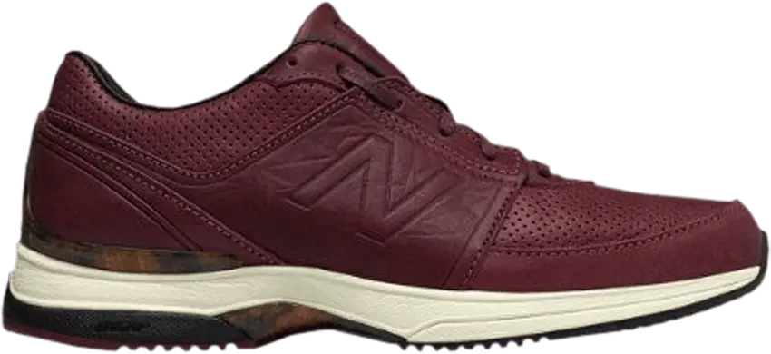 New Balance 2040v3 Made in USA &#039;Oxblood&#039;