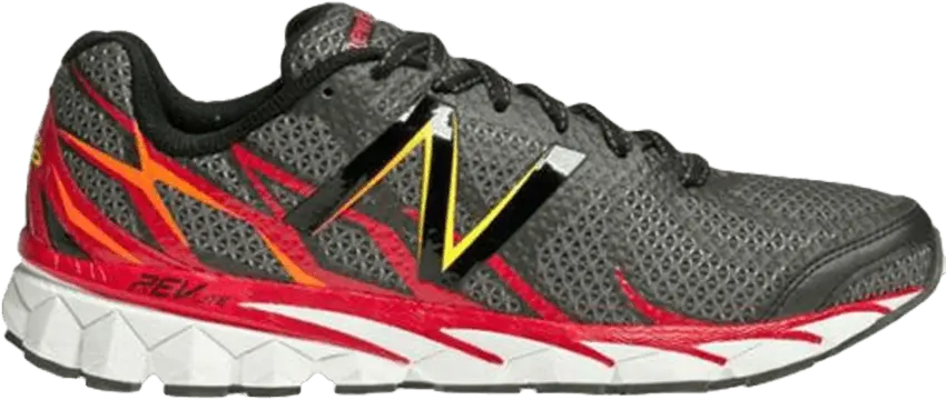 New Balance Running Grey Red