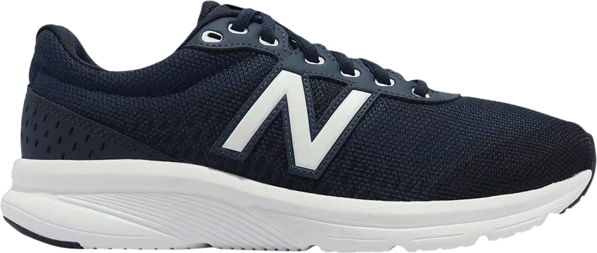  New Balance 411v2 4E Wide &#039;Navy White&#039;