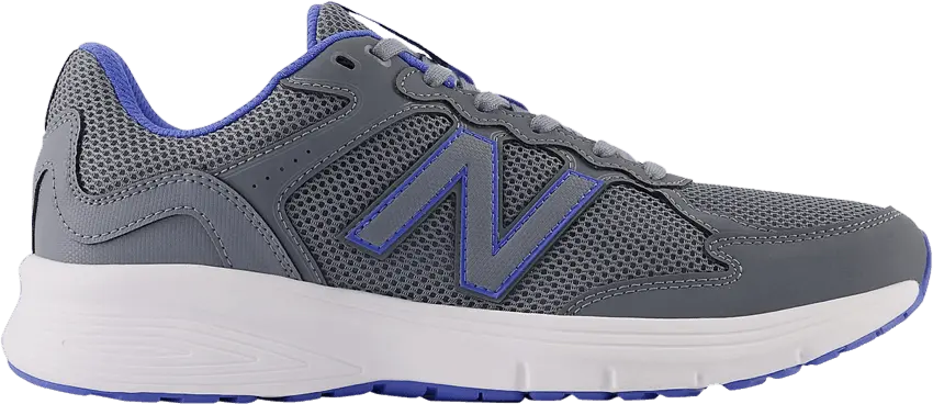  New Balance 460v3 2E Wide &#039;Grey Blue&#039;