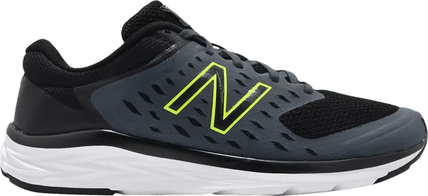  New Balance 490v5 Speed Ride Wide &#039;Black&#039;