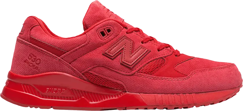  New Balance 530 &#039;Red&#039;