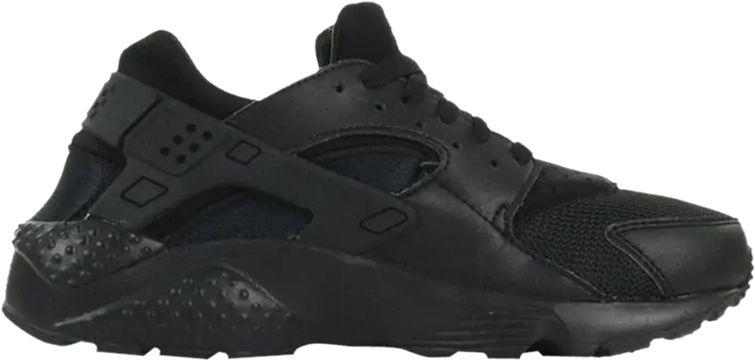  Nike Huarache Run GS &#039;Anthracite Grey&#039;