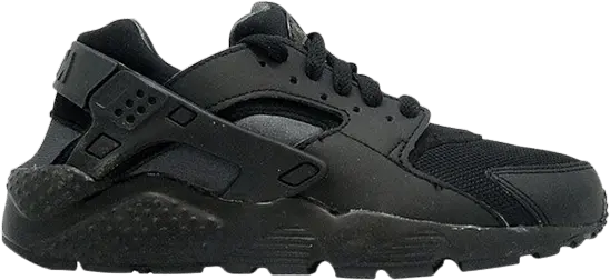  Nike Huarache Run GS &#039;Black Anthracite&#039;