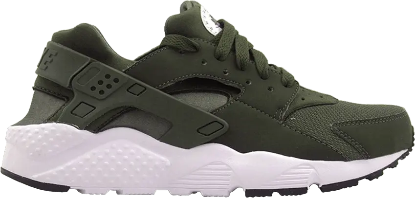  Nike Huarache Run GS &#039;Cargo Khaki&#039;