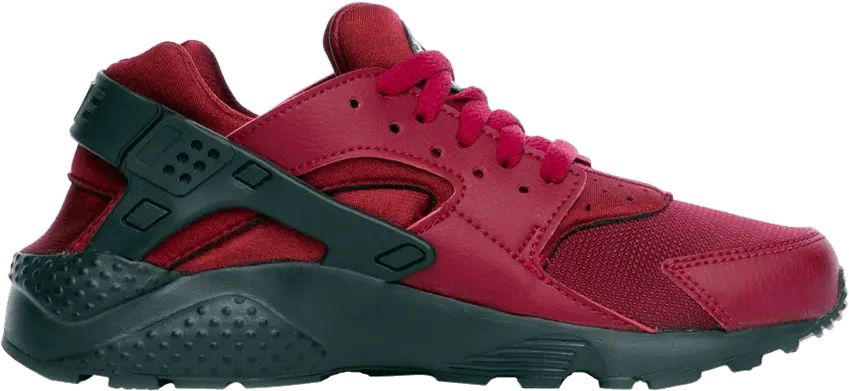  Nike Huarache Run GS &#039;Noble Red&#039;