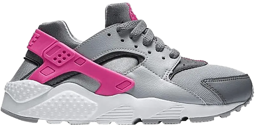  Nike Huarache Run GS &#039;Hyper Pink&#039;