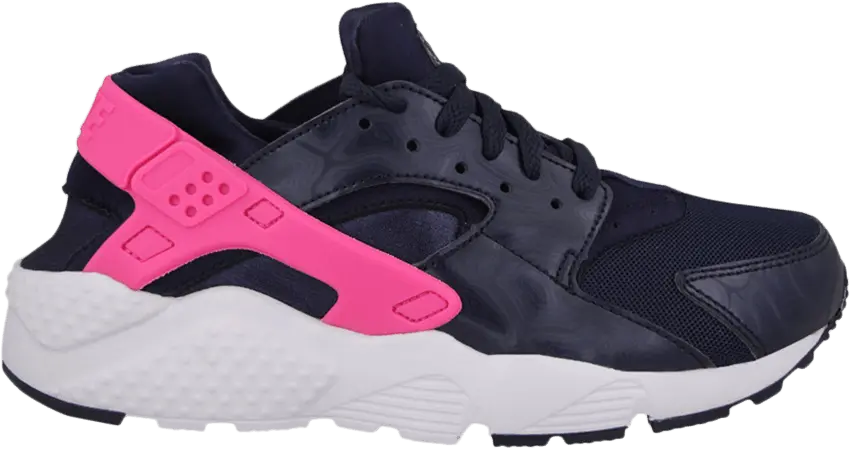  Nike Huarache Run GS &#039;Pink Blast&#039;