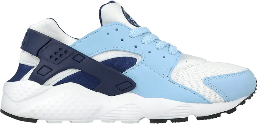  Nike Air Huarache Run GS &#039;Blue Cap Deep Royal&#039;