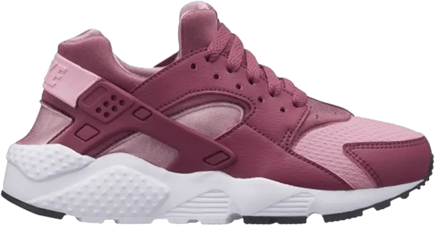  Nike Huarache Run GS &#039;Vintage Wine&#039;