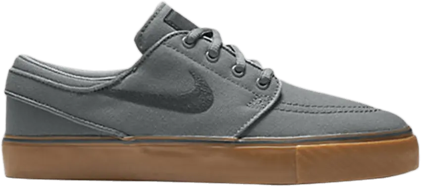  Nike Zoom Stefan Janoski SB GS &#039;Anthracite&#039;