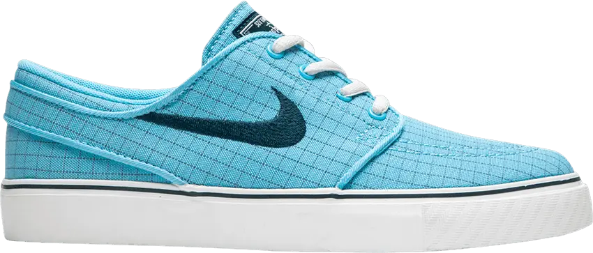  Nike Stefan Janoski SB Premium GS &#039;Tide Pool Blue&#039;