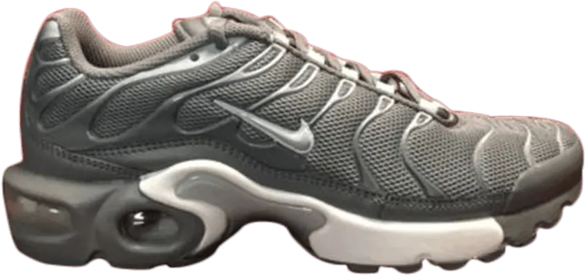  Nike Air Max Plus TN GS &#039;Cool Grey&#039;