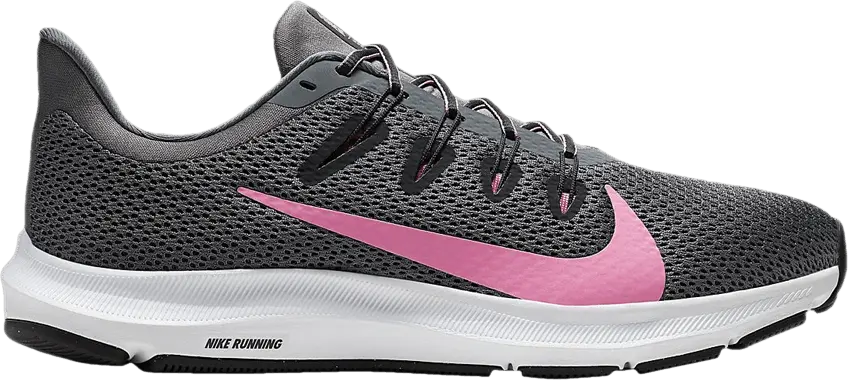 Nike Wmns Quest 2 Wide &#039;Grey Psychic Pink&#039;