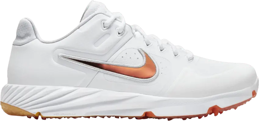  Nike Alpha Huarache Elite 2 Turf White (W)