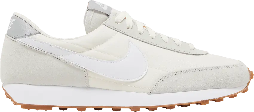  Nike Daybreak Pale Ivory Light Smoke Grey (Women&#039;s)