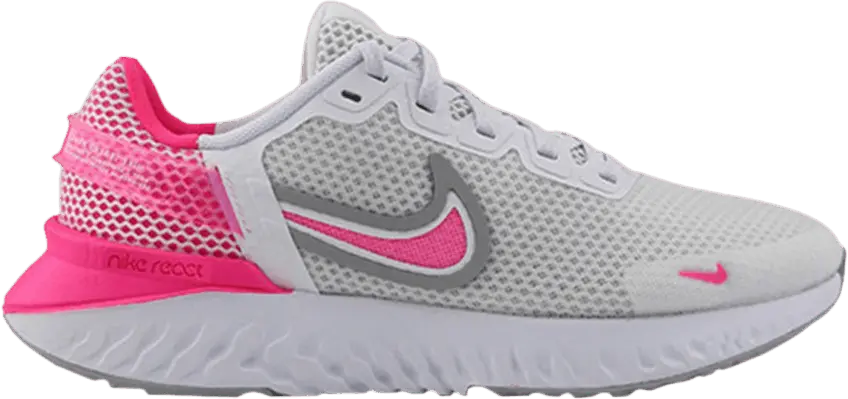  Nike Wmns Legend React 3 &#039;White Pink Blast&#039;