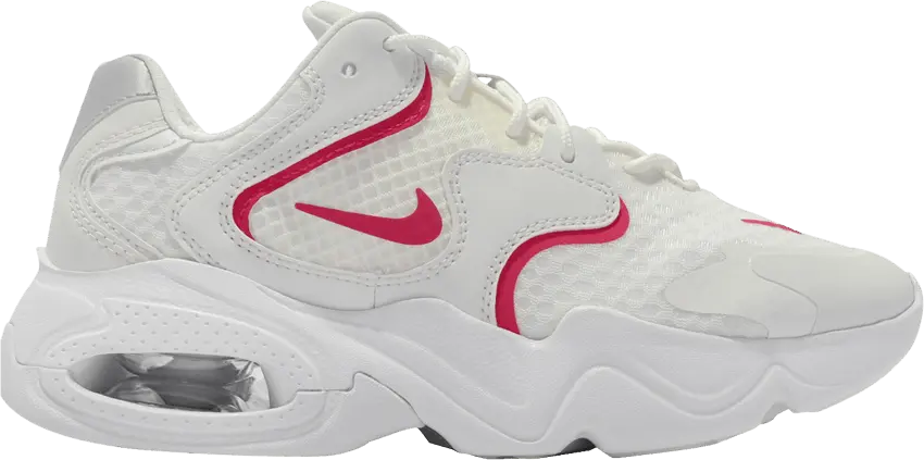  Nike Wmns Air Max 2X &#039;White Siren Red&#039;