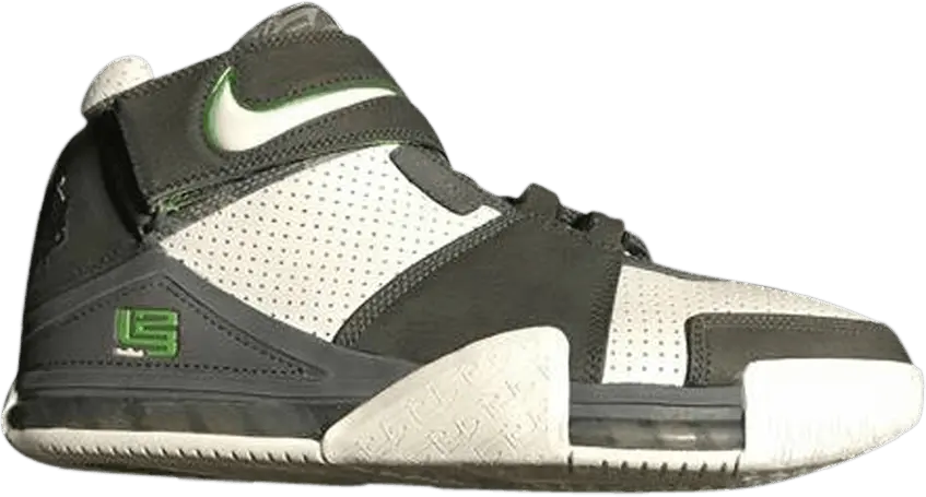  Nike Zoom LeBron 2 &#039;Dunkman&#039; Sample