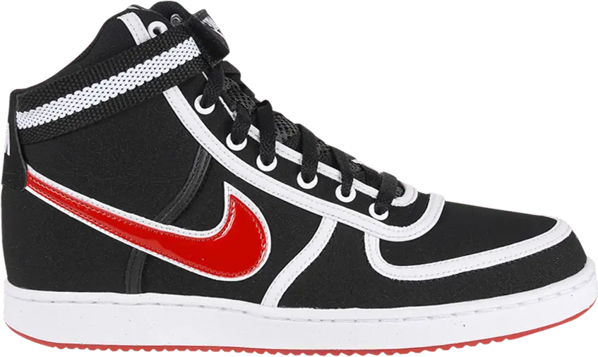  Nike Vandal High Leather &#039;Bred&#039;