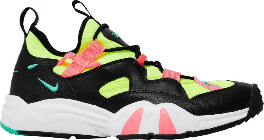  Nike Air Scream LWP &#039;Black Menta Pink&#039;