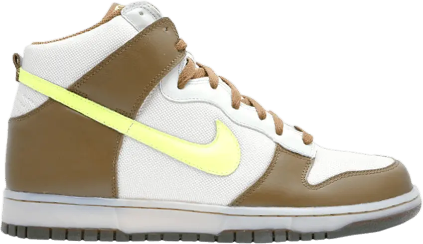  Nike Dunk High &#039;Shrek&#039;