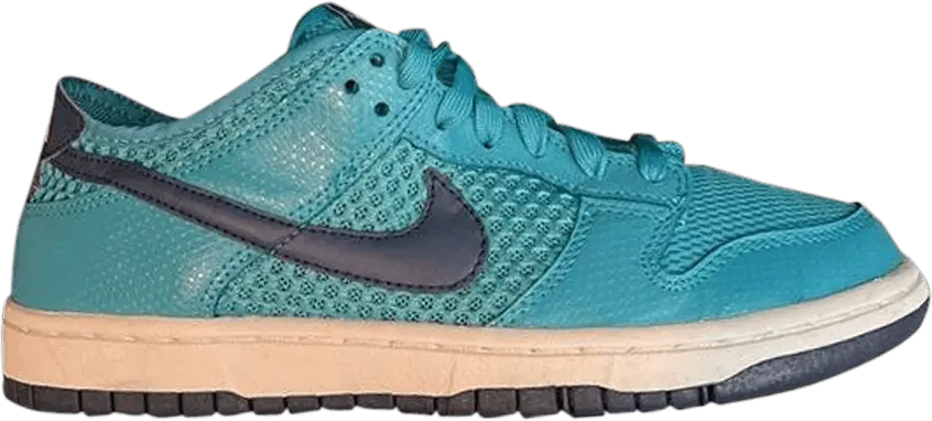  Nike Wmns Dunk Low &#039;Teal&#039;